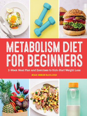 cover image of Metabolism Diet for Beginners